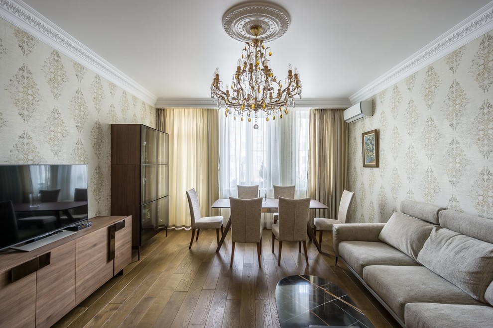 Квартира в Москве