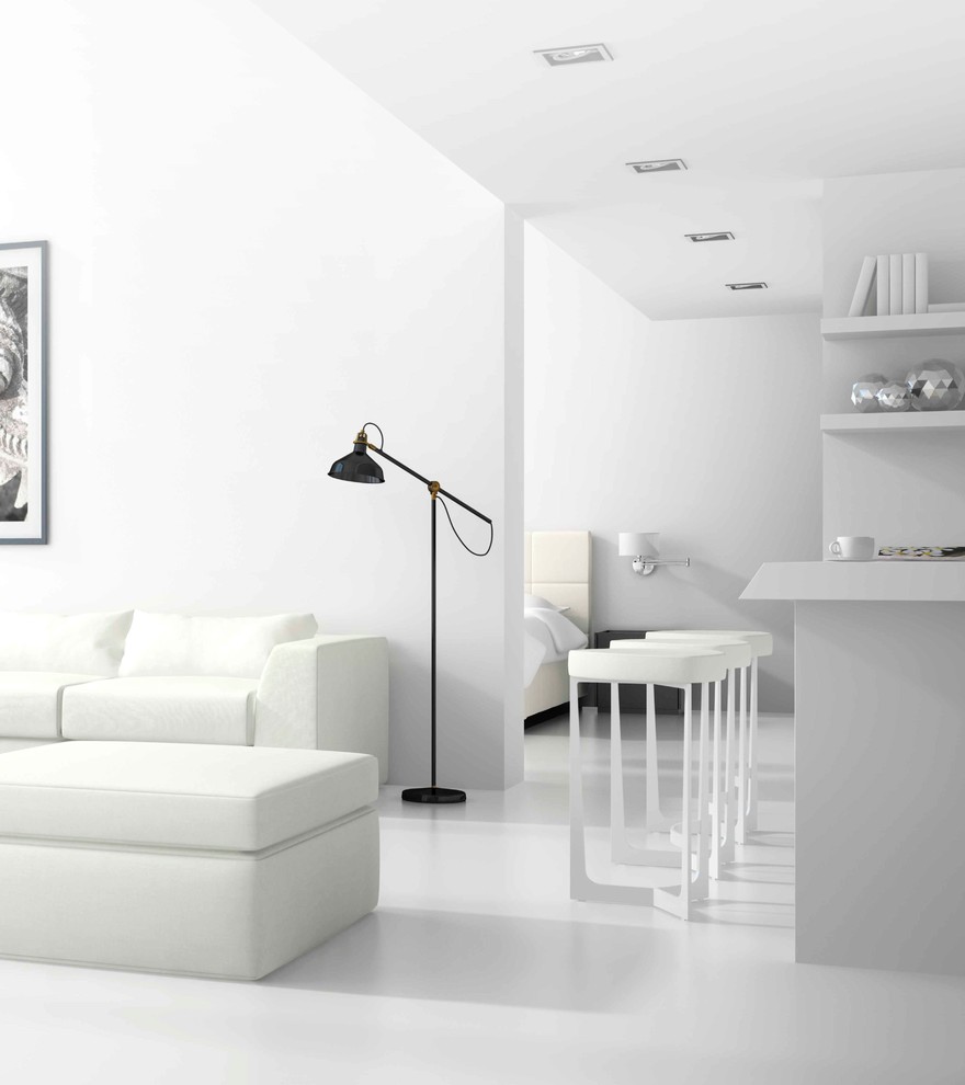 Knauf  в интерьере