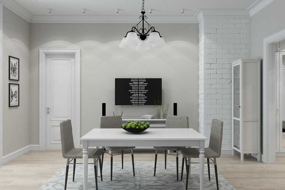 Квартира в "Сталинке"