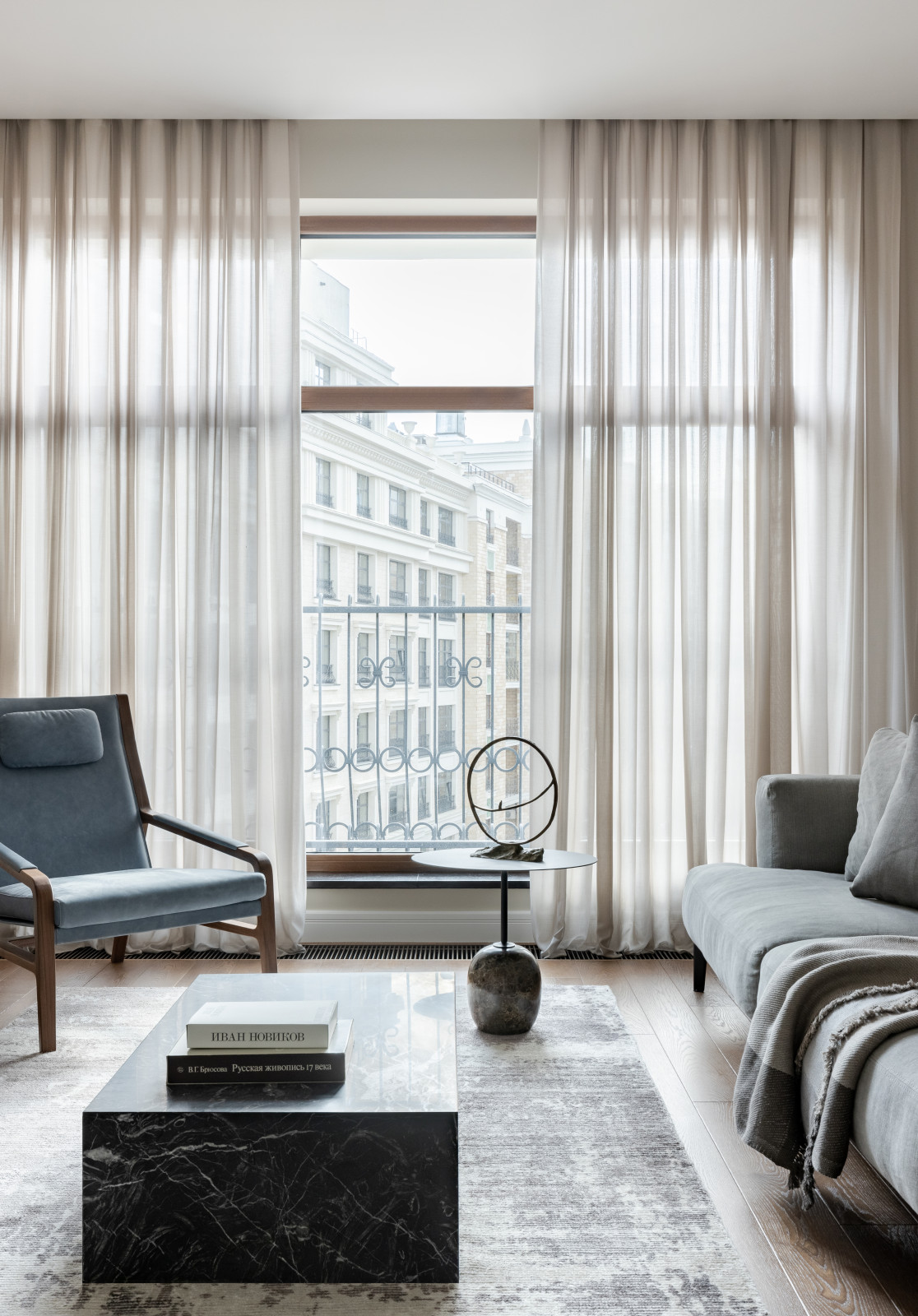 Стильная квартира для молодого мужчины