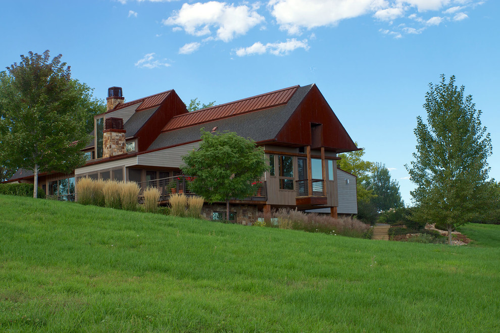 Photo of a country exterior in Denver.