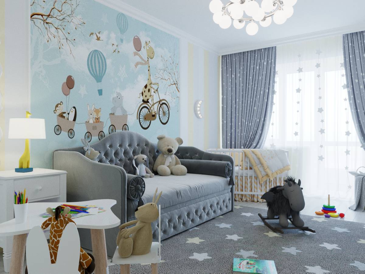 Квартира 120 кв.м.