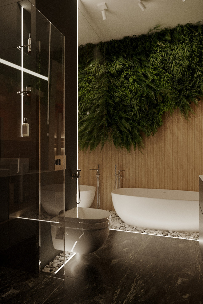 Квартира в современной классике ЖК Сердце столицы