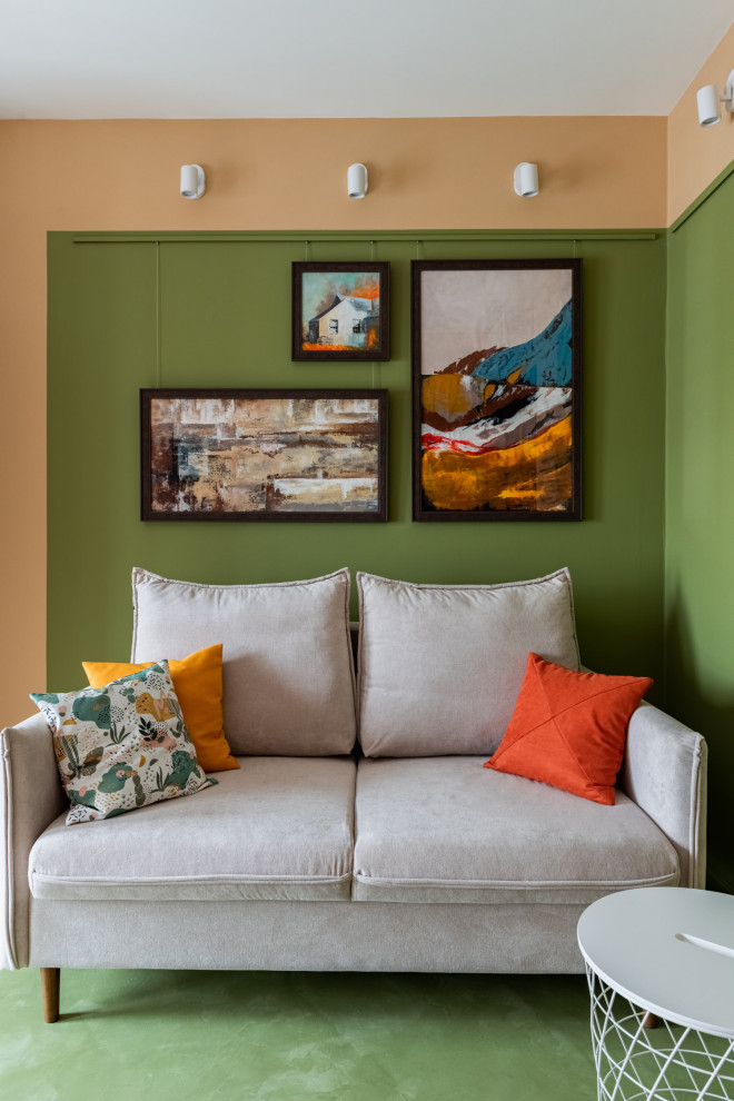 Противопоставление цвета