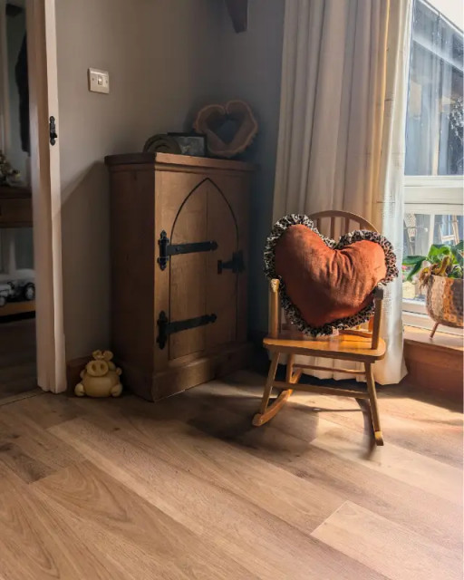 Invictus LVT in Bovey Tracey Home landstil-dagligstue