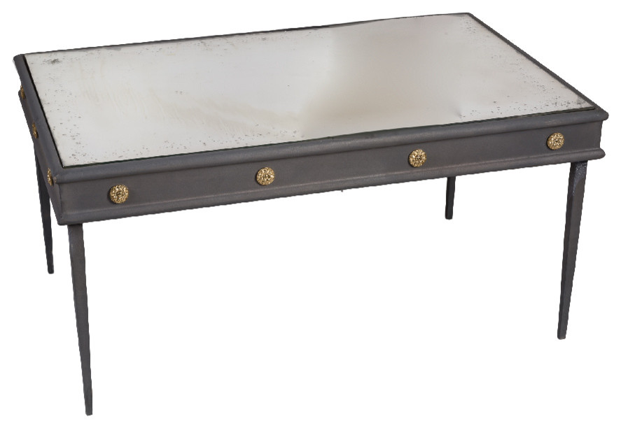 Lafayette Coffee Table Transitional Coffee Tables by Kathy Slater