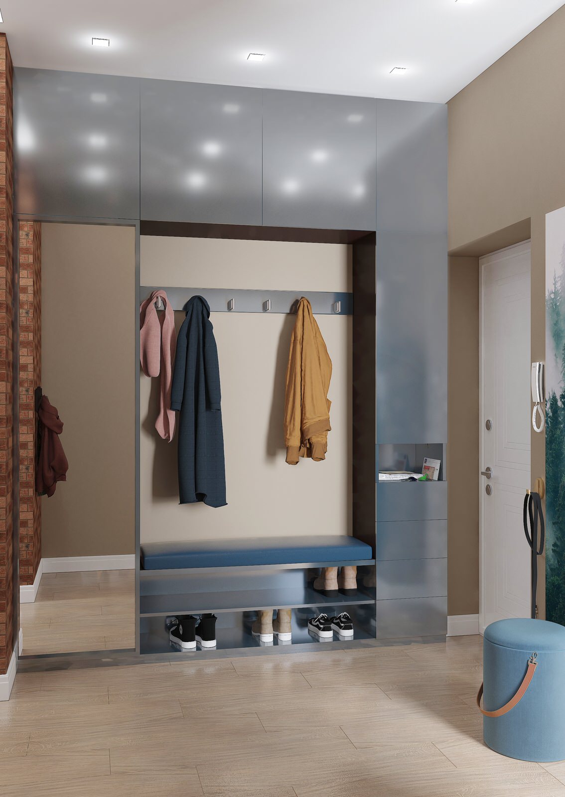 Непривычная скандинавия