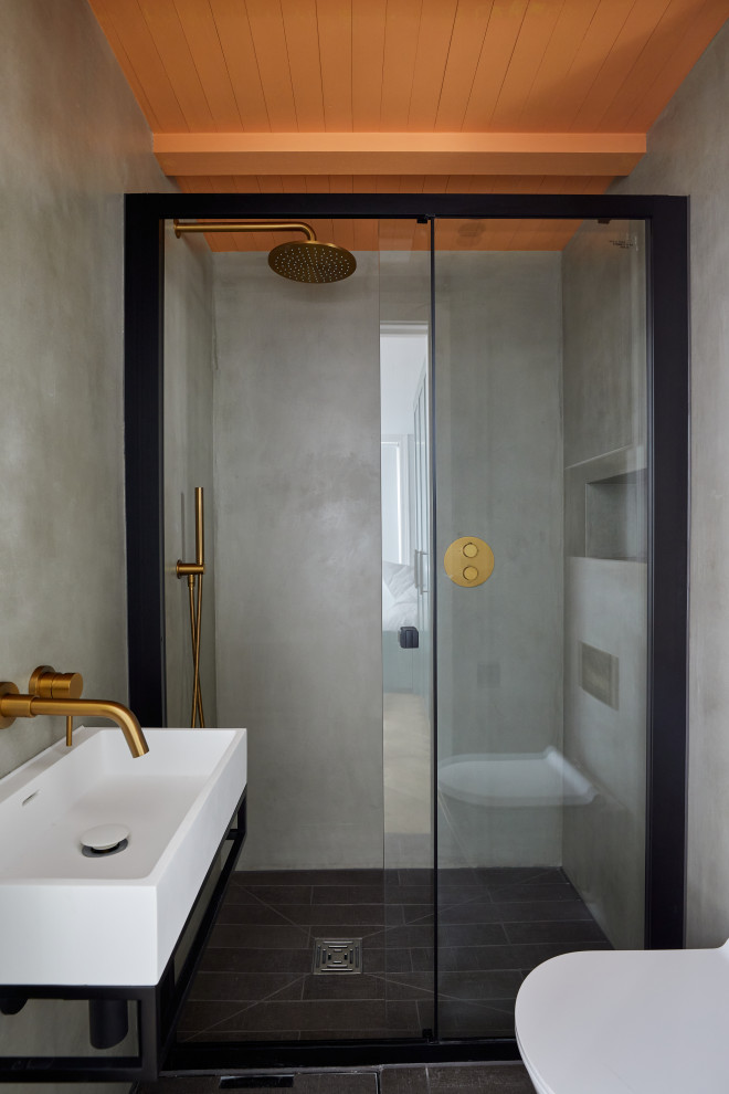 Flat Two Pimlico - Scandinavian - Bathroom - London - by CATO creative ...