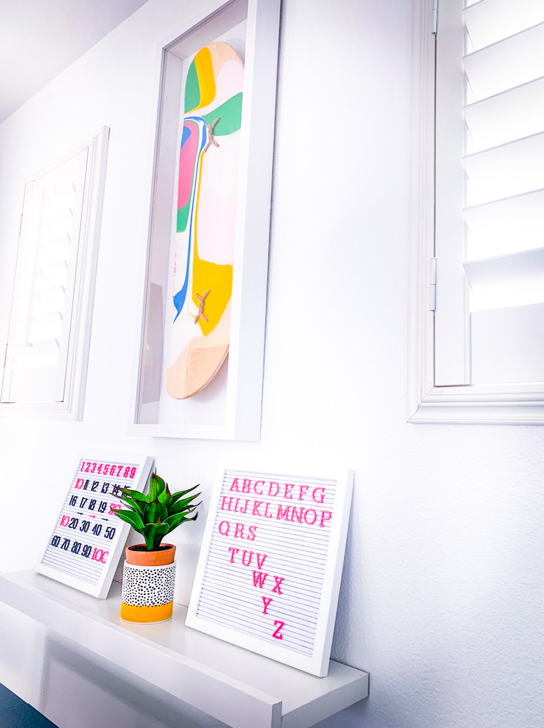 Playful Corner Office