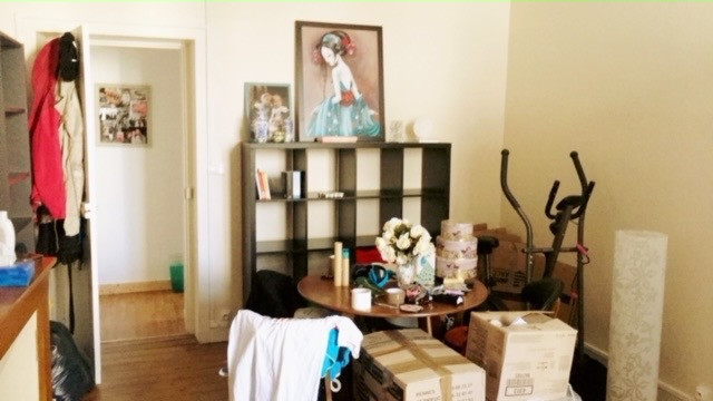 Rénovation d'un appartement à Saint Servant (35m2)