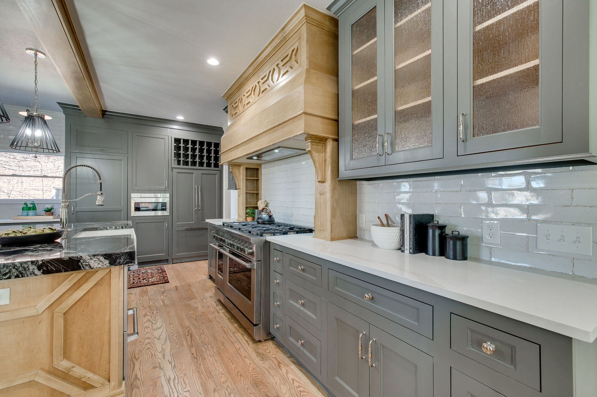 1316 Luxury Build