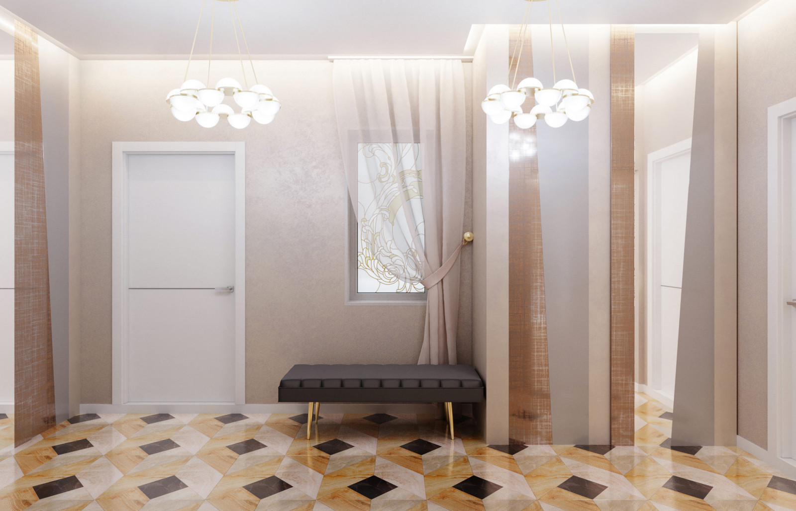 Стиль Хюгге и немного тропиков