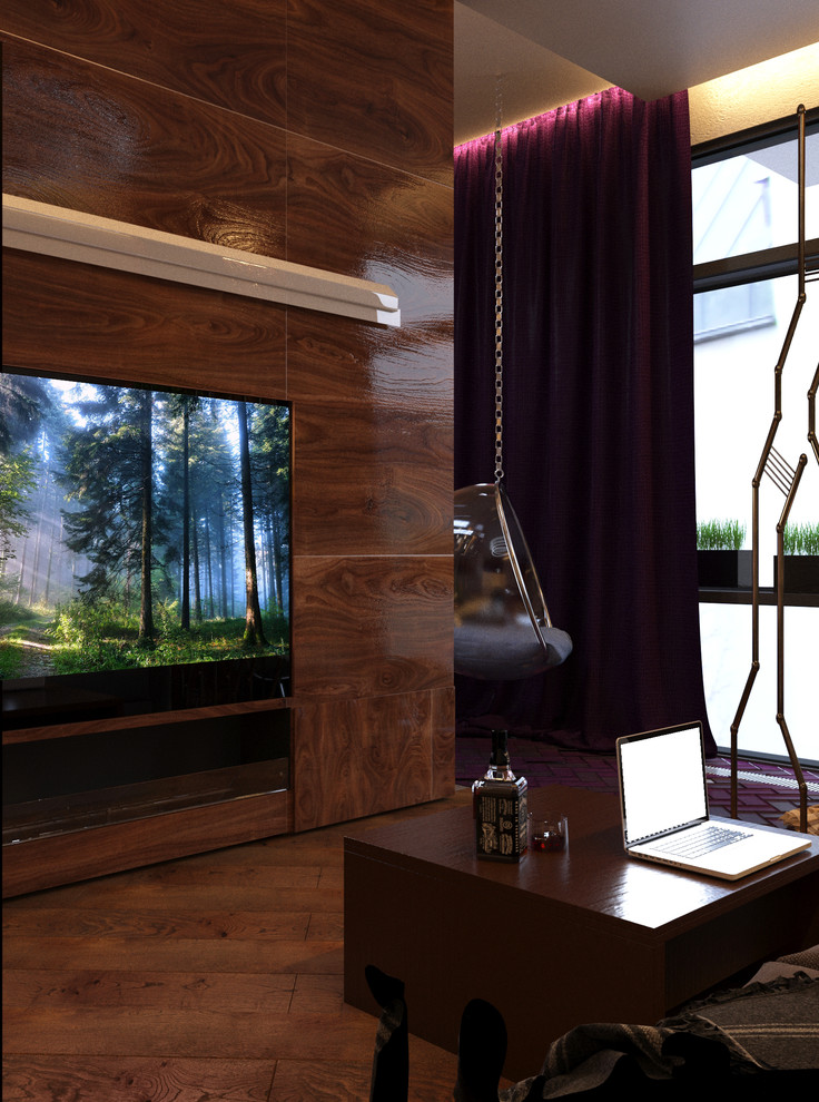 Дизайн квартиры 50 кв.м.