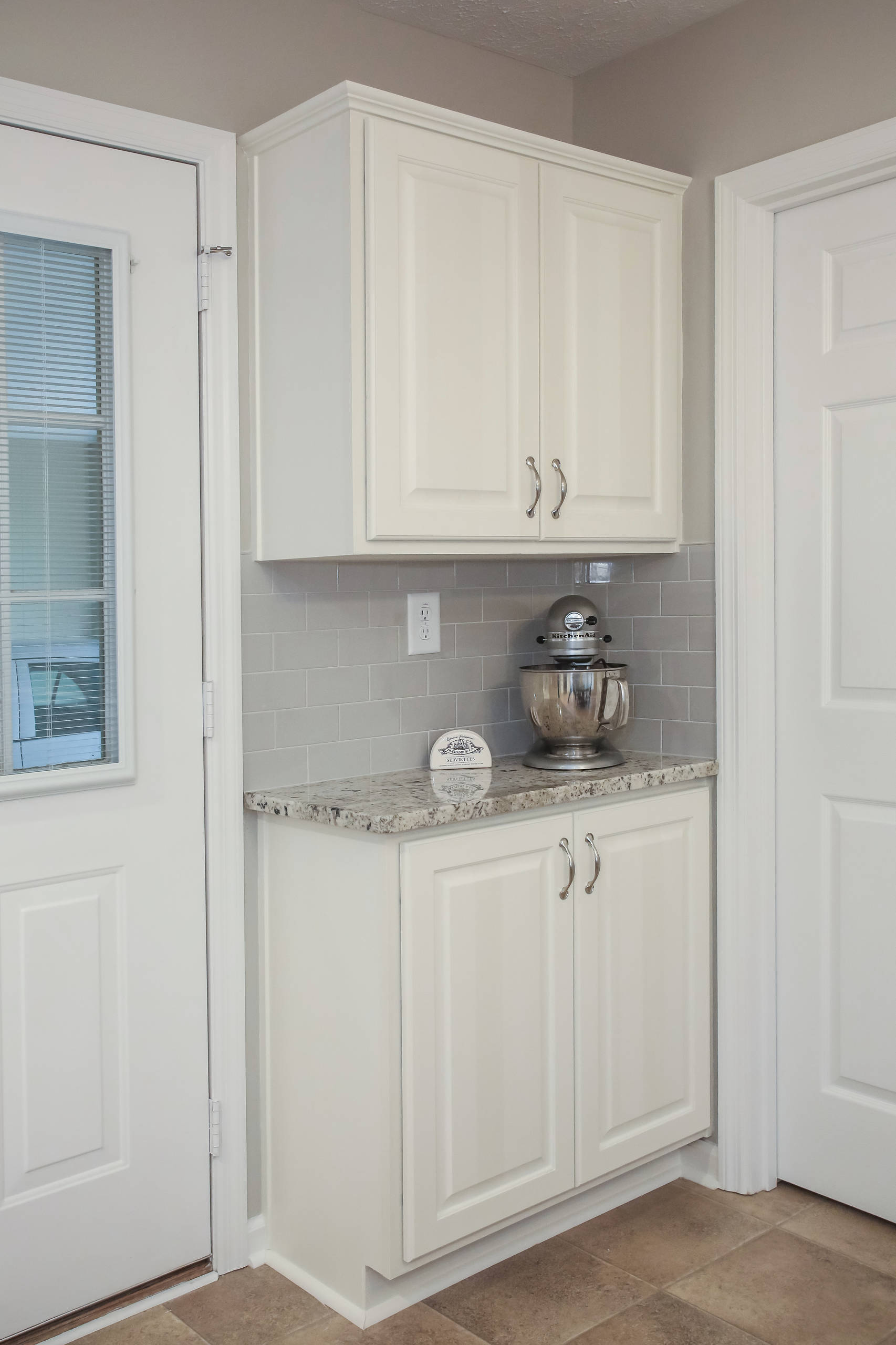 Lula Kitchen and Master Bath Remodel