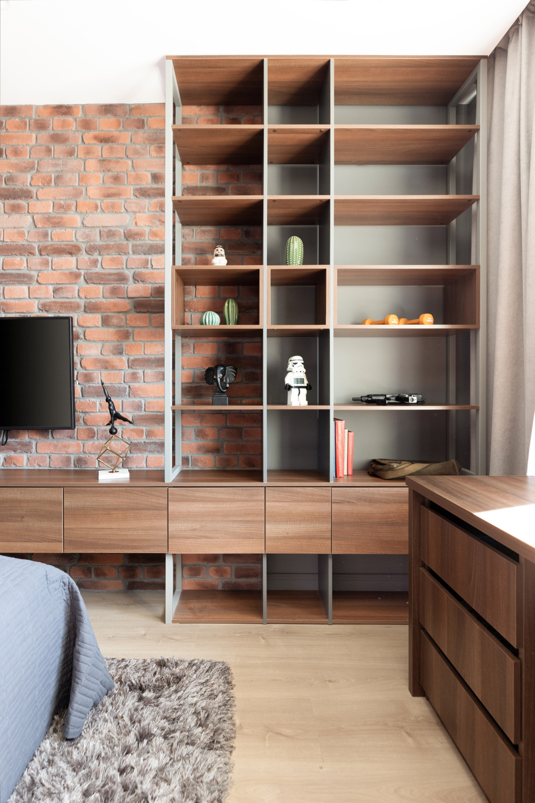 Реализация мебели по дизайн-проекту ЖК «Бажовский Премиум»г