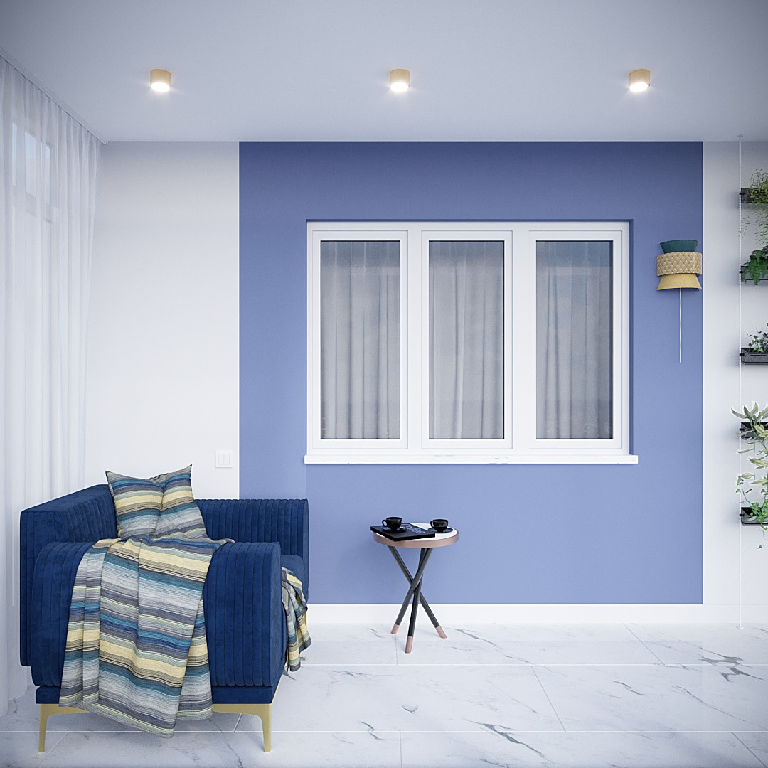 Трехмонтантная квартира для женщины