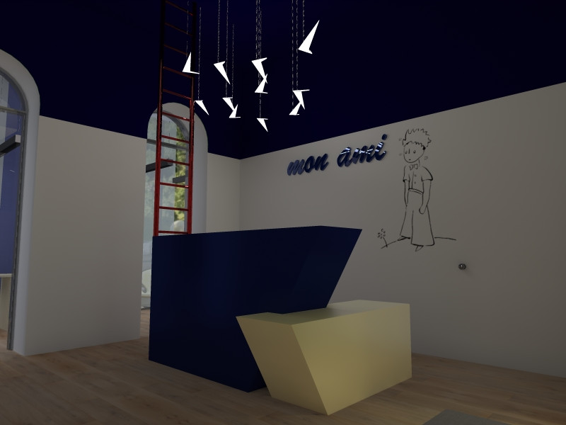 Детский клуб