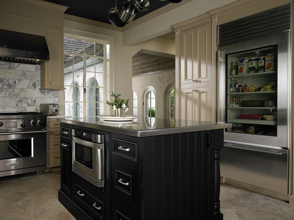 Jim Bishop - Traditional - Philadelphia - by Glamour Kitchens