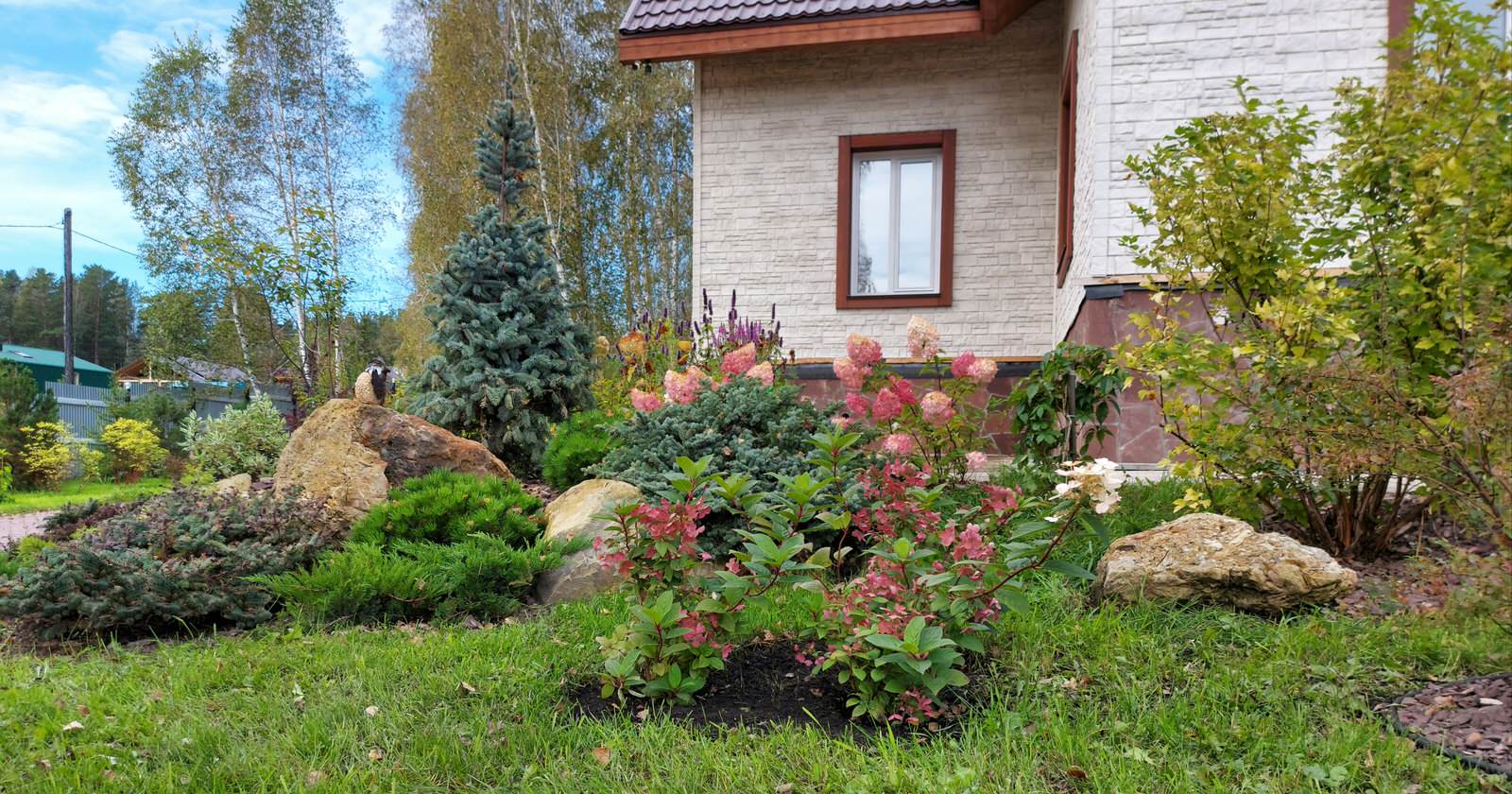 Загородная усадьба