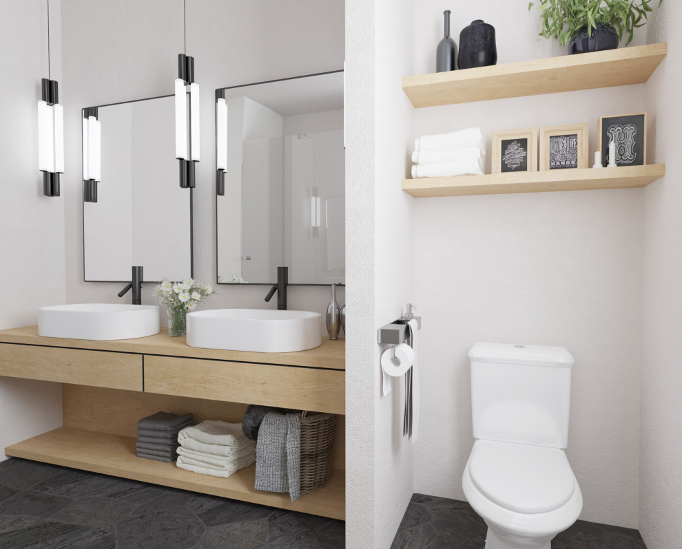 Дизайн интерьера загородного дома.