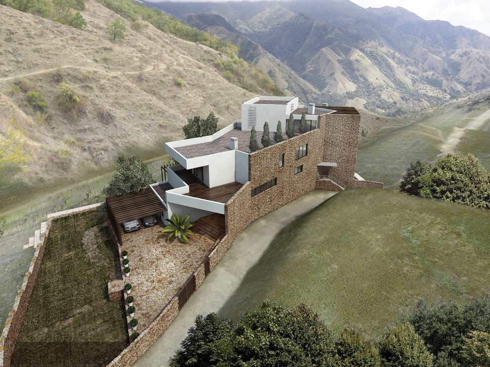 Дом под Баку