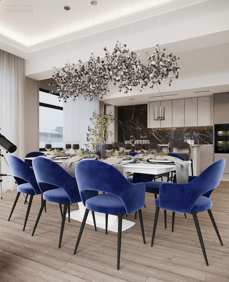 Стрельна, квартира 220 м. + терасса