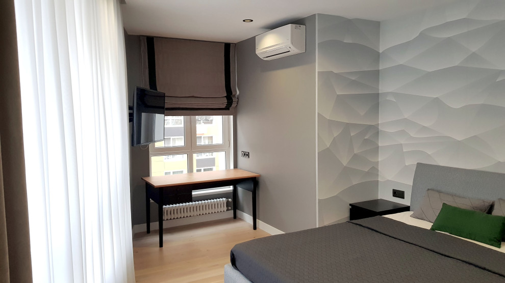 Ремонт в новостройке г. Королев, ул. Академика Легостаева ЖК Парад планет