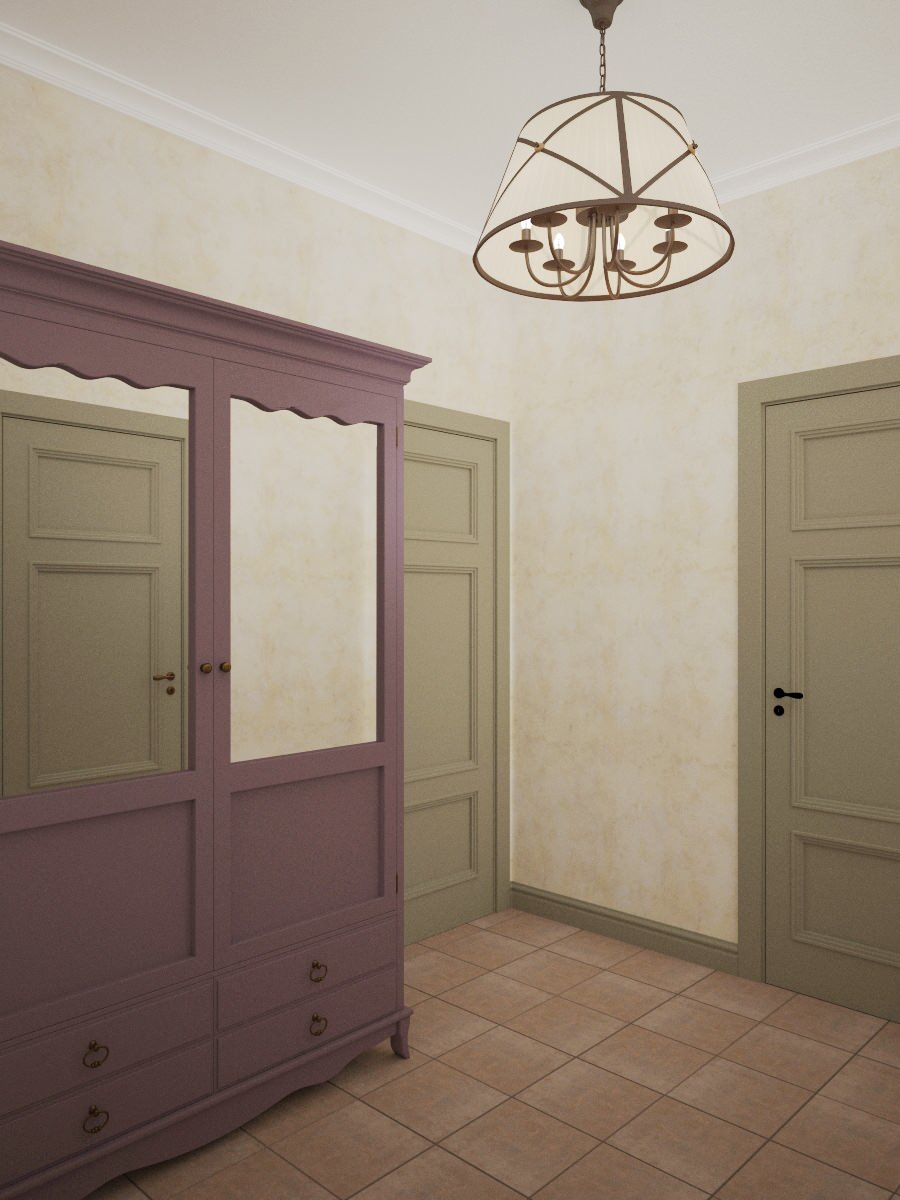 Квартира Прованс