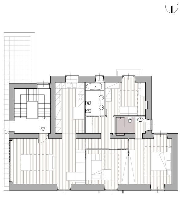 CPT House contemporary