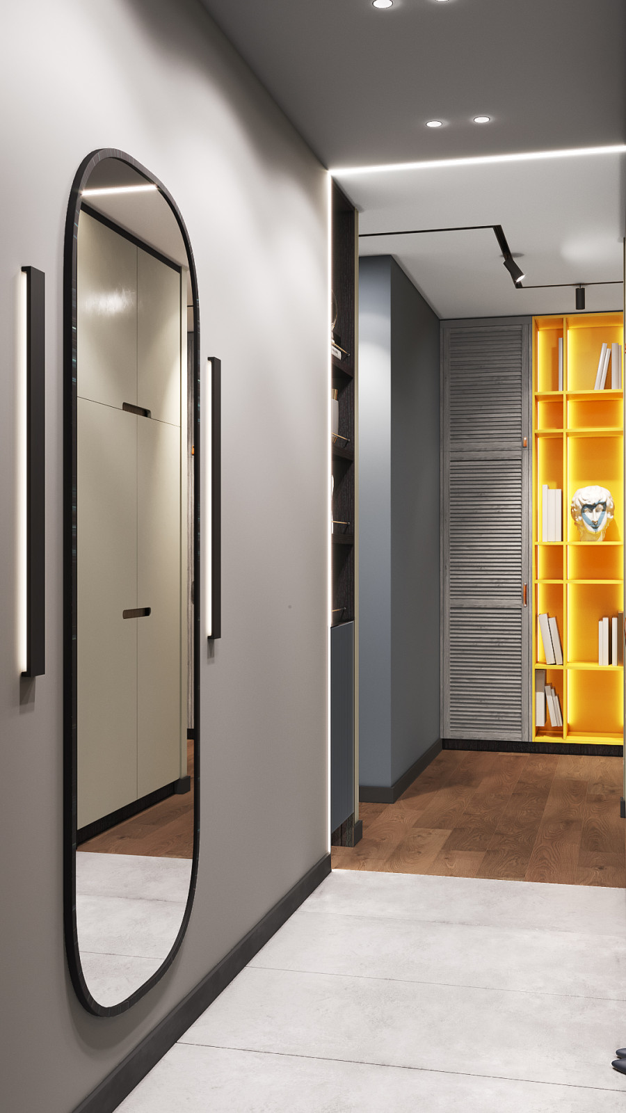 Москва. Новочерёмушкинская 17