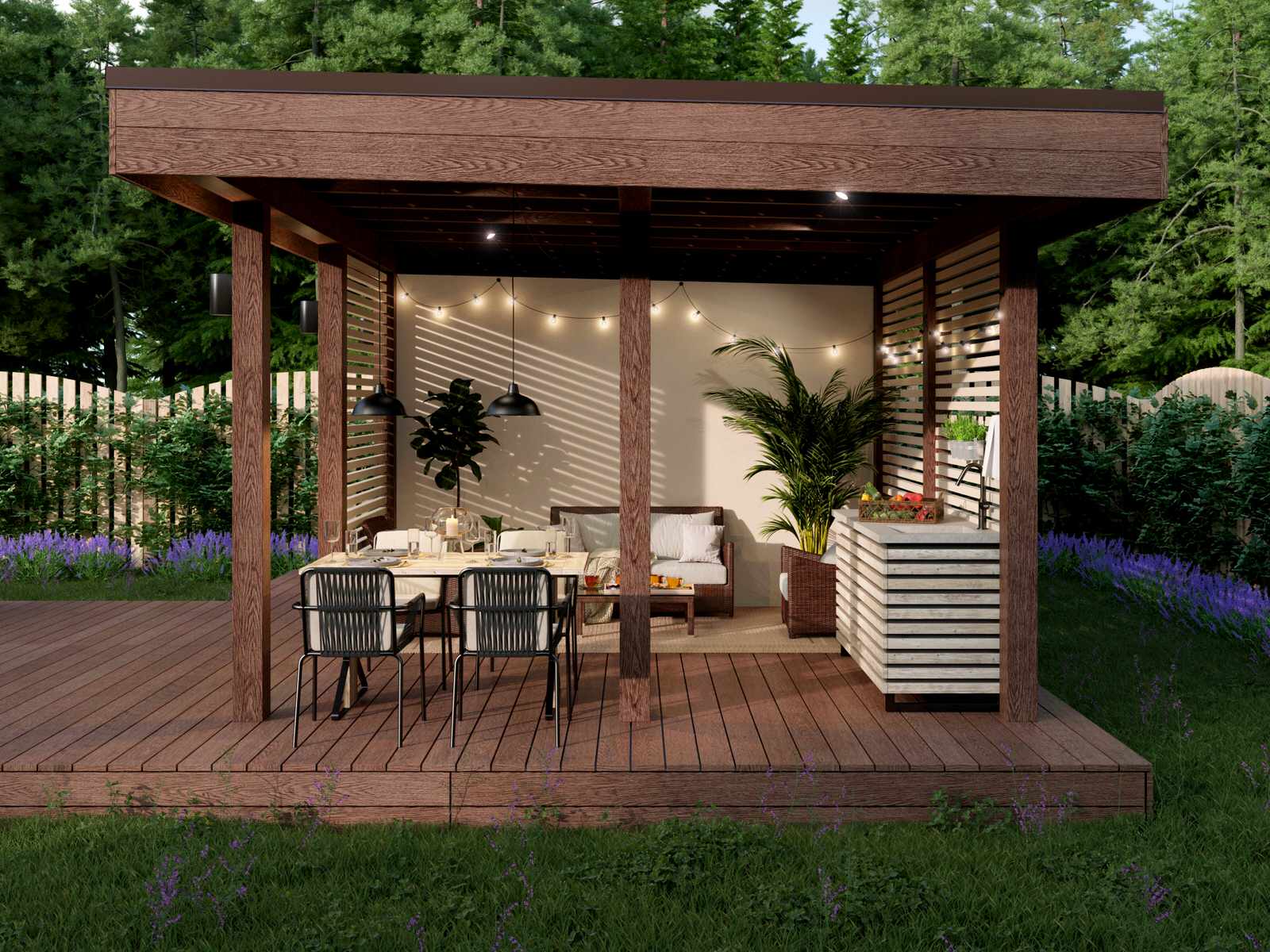 Коттеджный посёлок «Верховский»