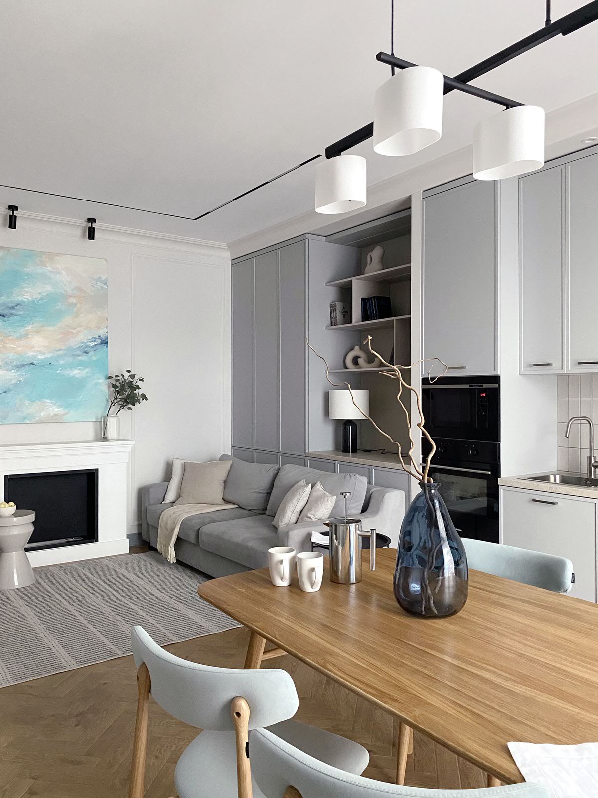 Таунхаус в ЖК "Каскад Парк"