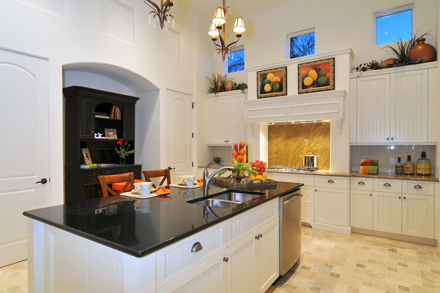 Traditional Kitchen klassisch-kueche