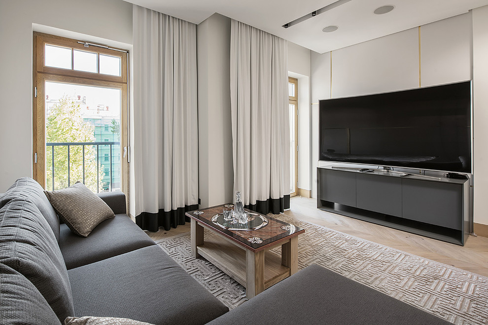 Квартира Moss