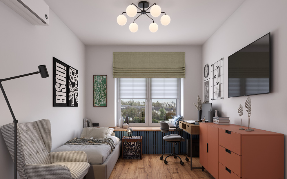 Дом под Зеленоградом