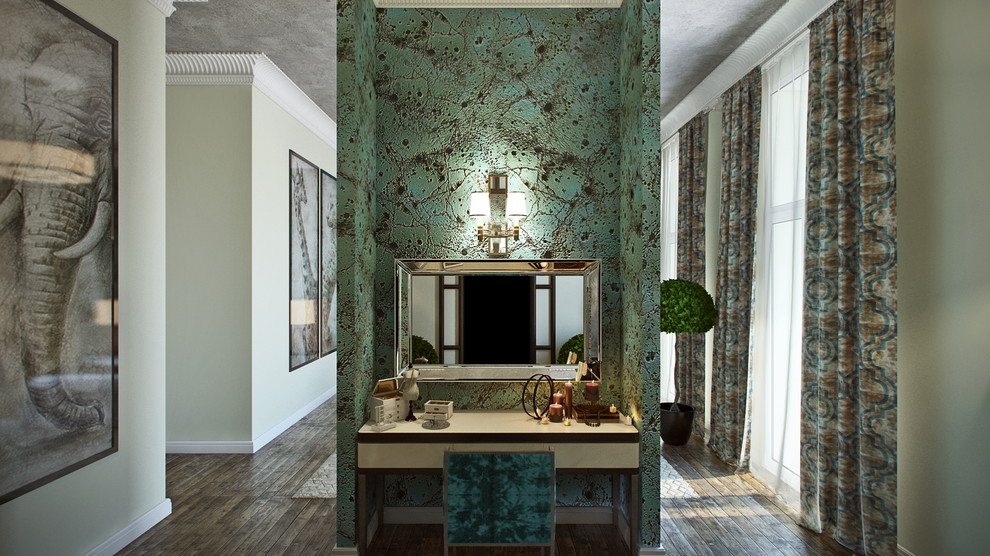 Лофт для холостяка