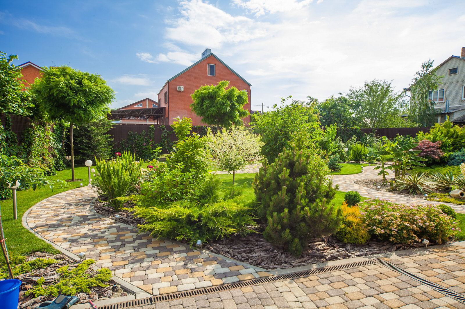 ландшафтный дизайн 2