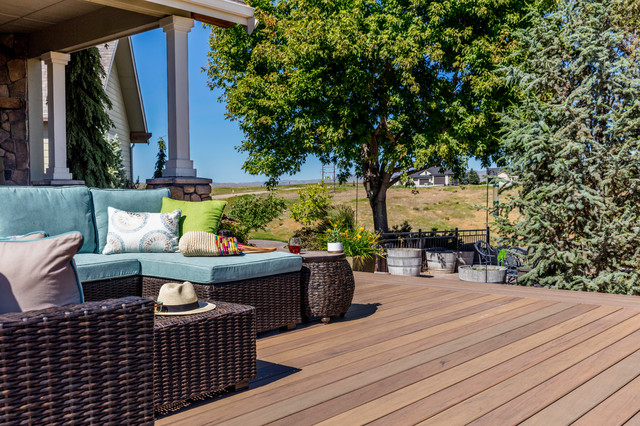 AZEK trendy-terrasse