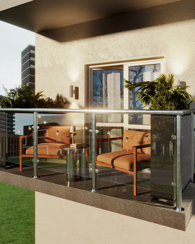 Трехкомнатная квартира в Анапе ЖК "Anapolis Residents"