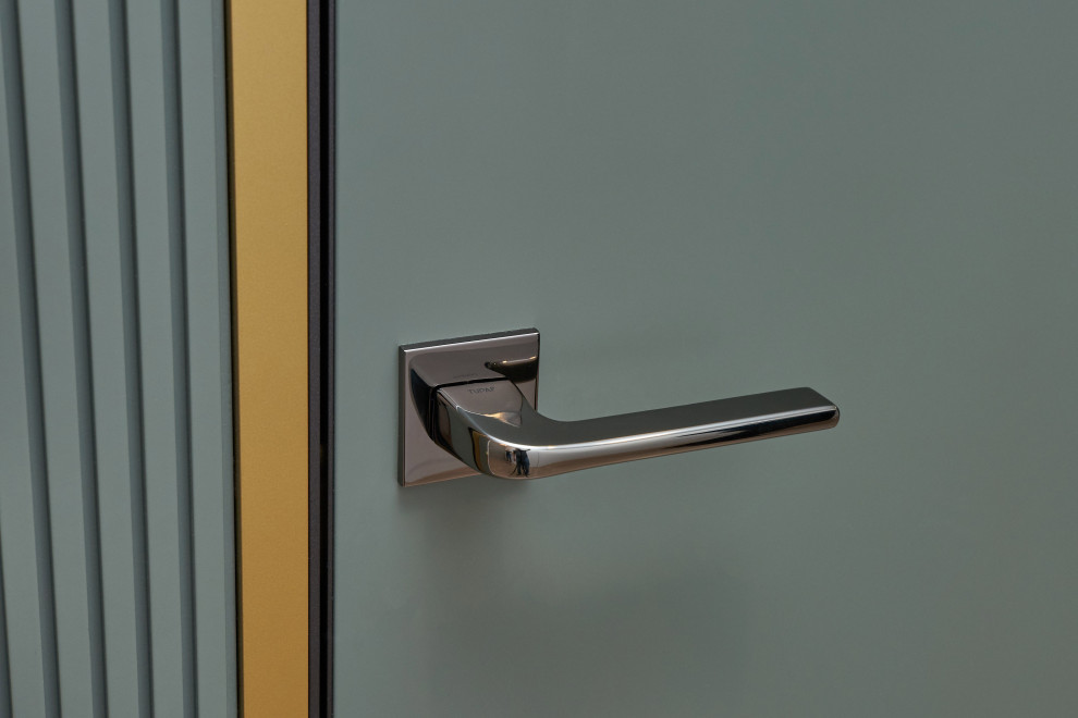 Скрытые двери