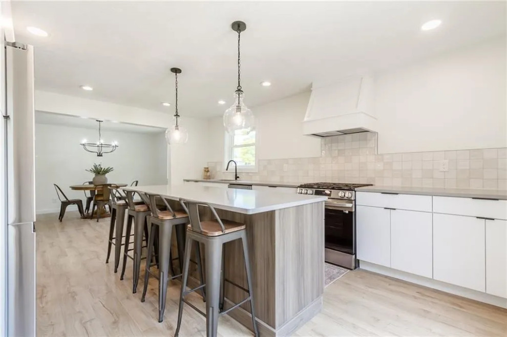 Whole House Remodel 2