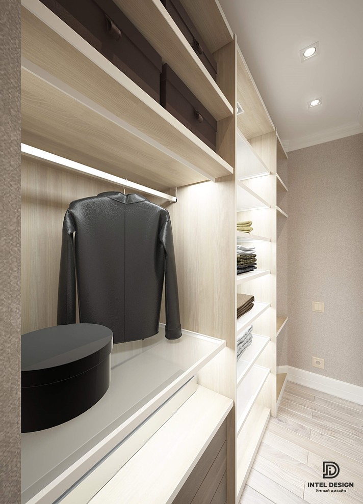 Дизайн квартиры в ЖК Барселона