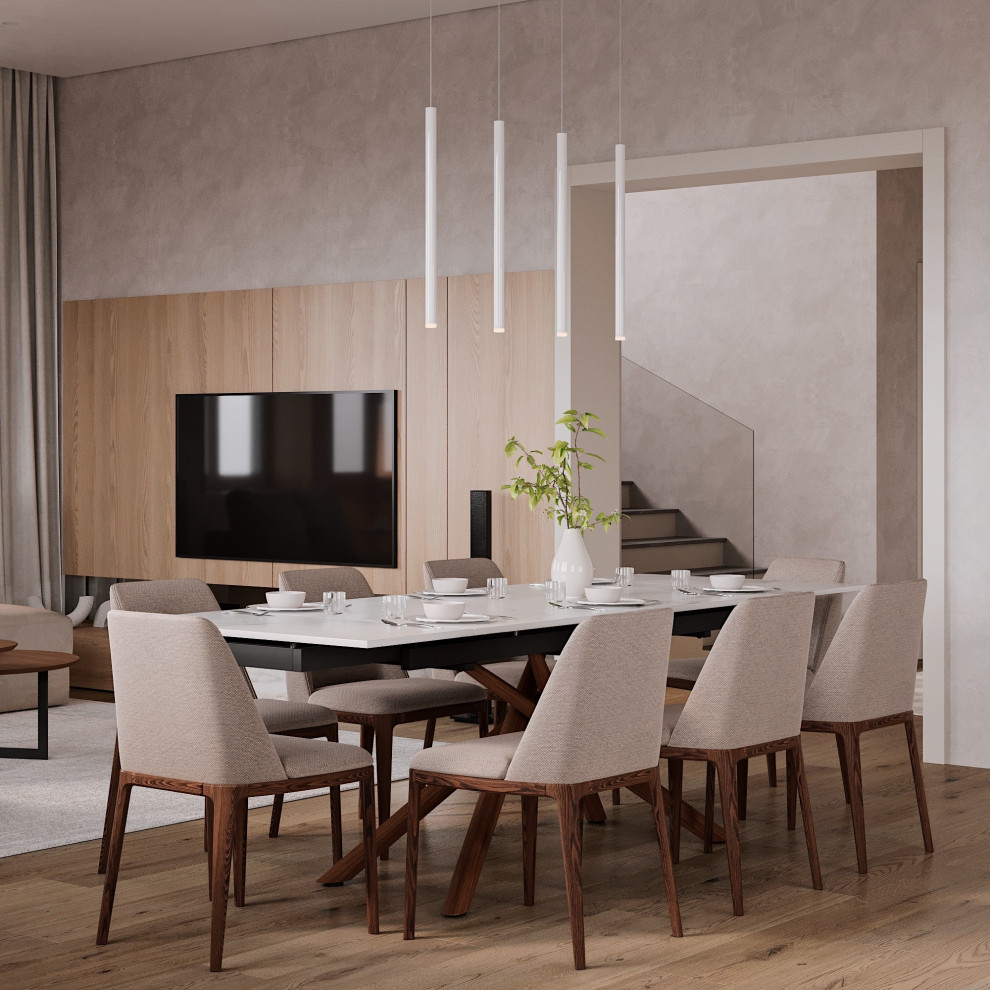 Частный дом в Ленинградской области