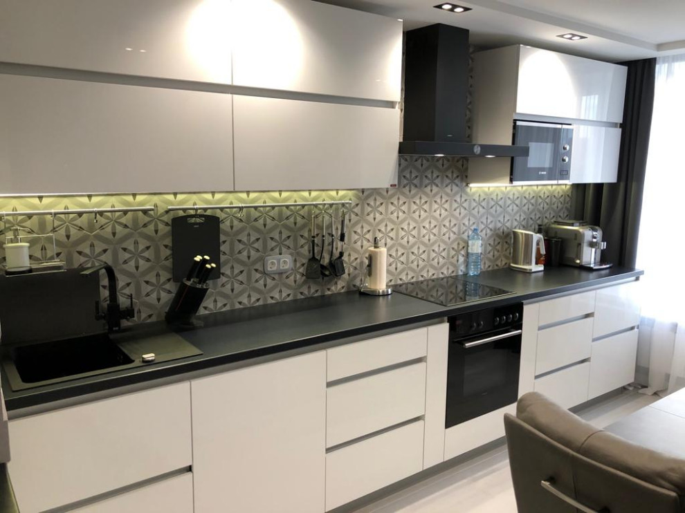 Квартира холостяка