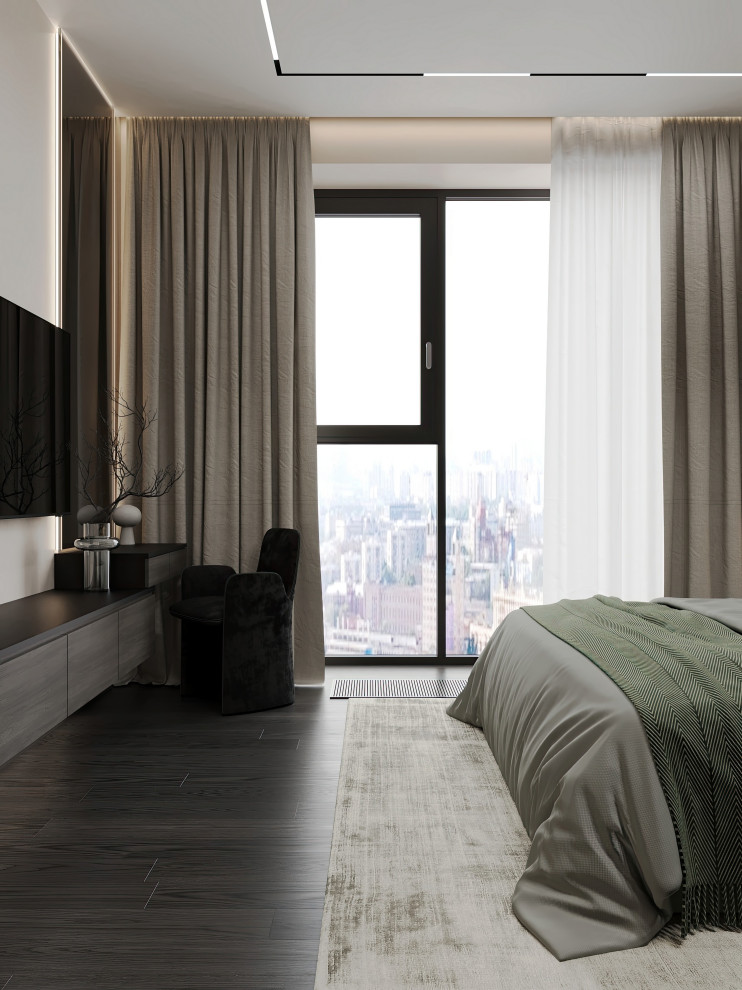 Дизайн и ремонт квартиры в ЖК Will Towers - Свет и цвет