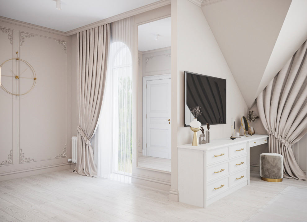 Притяжение