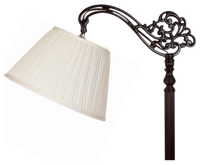 Eggshell Pleated 10 European Drum Lampshade With Uno Fitter Traditional Lamp Shades By Upgradelights Houzz Eggshell Pleated 10 European Drum, Slip Uno Drum Lamp Shades