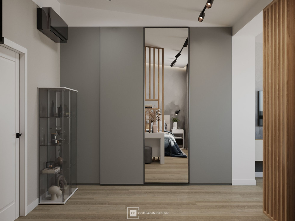 Двухэтажная квартира в таунхаусе