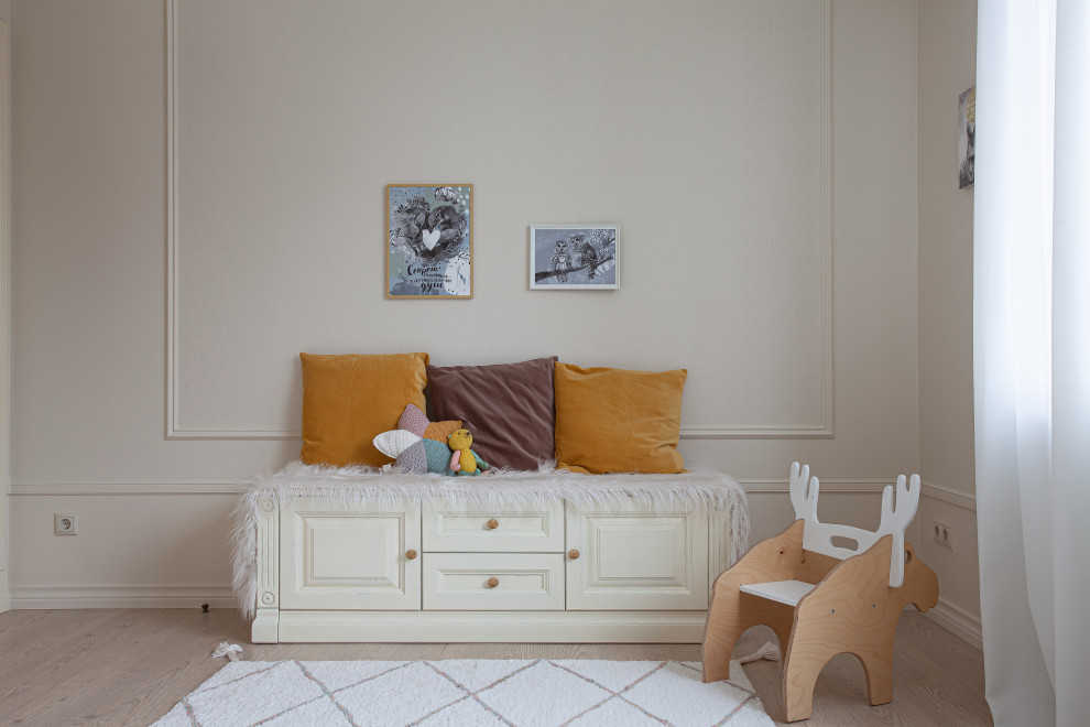 Детская в Балтийской жемчужине