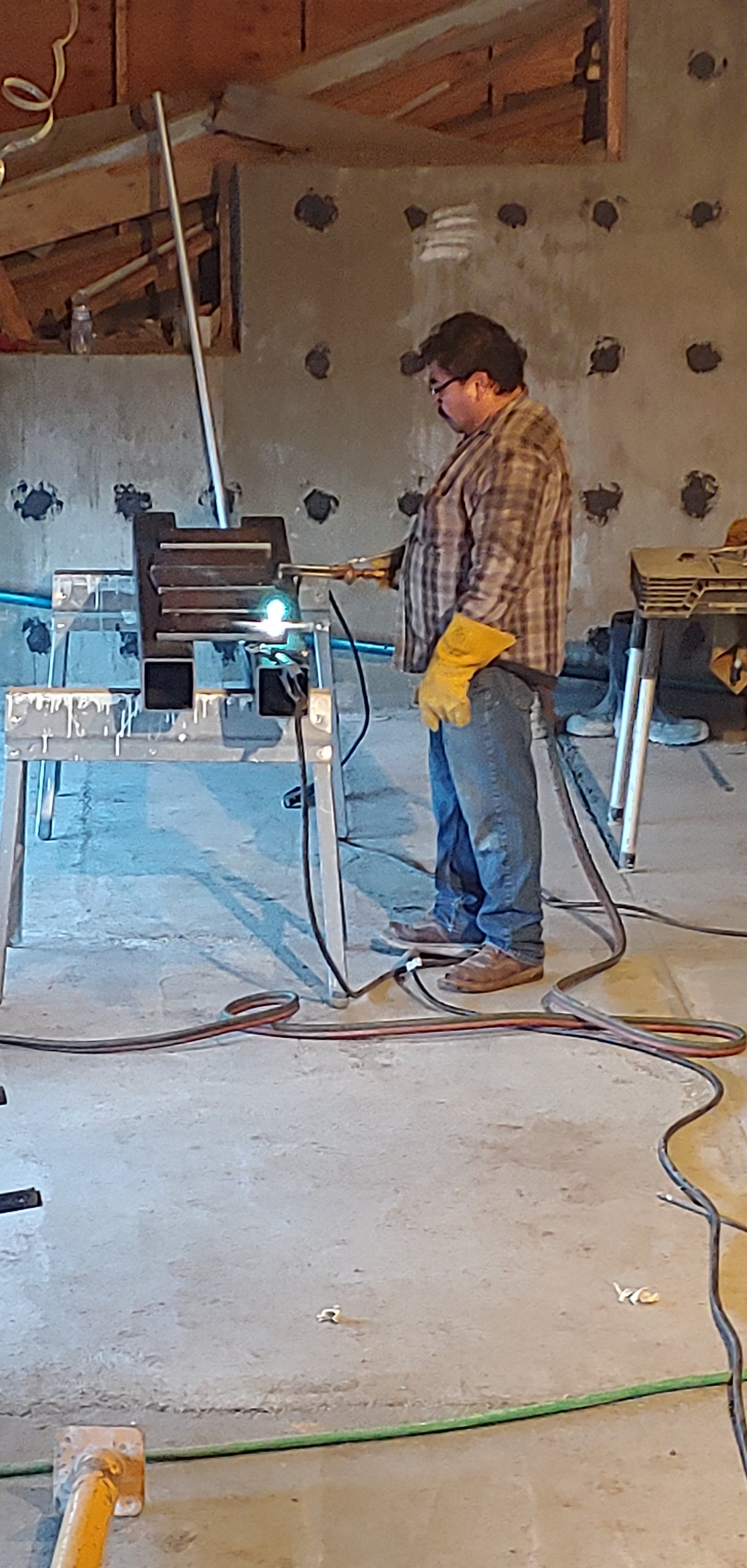 Basement Transformation (In Progress)
